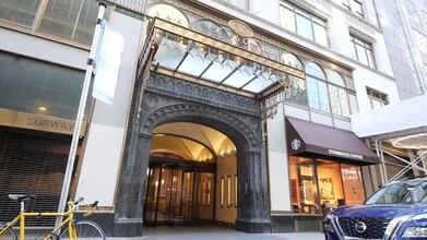 515 Madison Ave, New York, NY for lease - Commercial Listing Video 