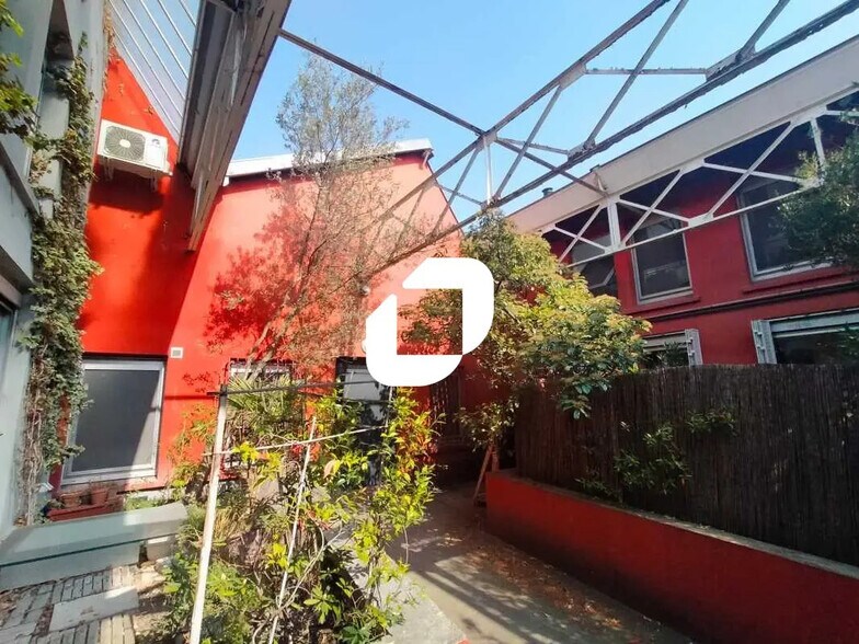 Bureau dans Montreuil à vendre - Photo du bâtiment - Image 2 de 10