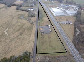 340 Clardy rd, Unionville, TN - aerial  map view