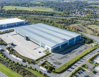 Plus de détails pour Roman Av, Leicester - Industriel à louer