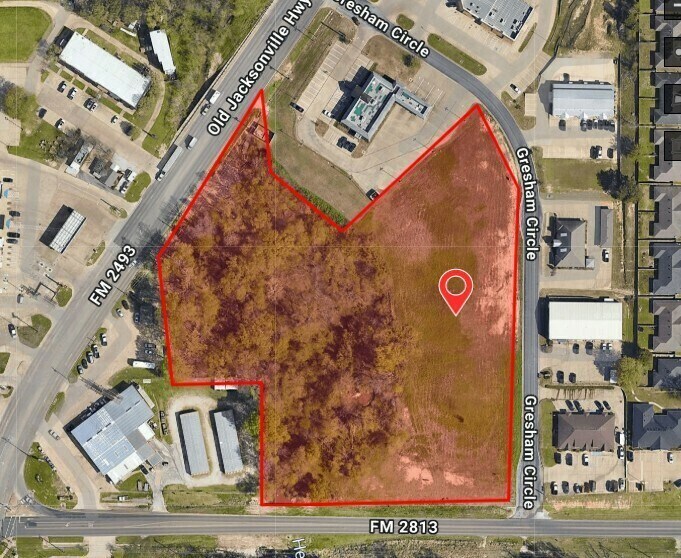 10880 FM 2813, Flint, TX à vendre - Photo principale - Image 1 de 2