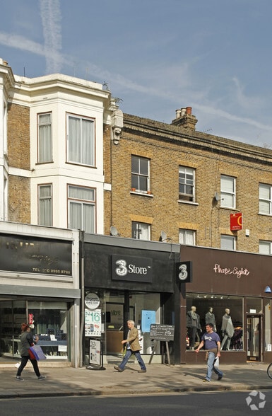 290 Chiswick High Rd, London for lease - Primary Photo - Image 1 of 2