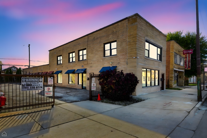 6121 W Belmont Ave, Chicago, IL for sale - Building Photo - Image 1 of 49