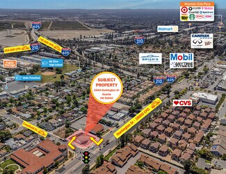 Plus de détails pour 2444 Huntington Dr, Duarte, CA - Commerce de détail à vendre