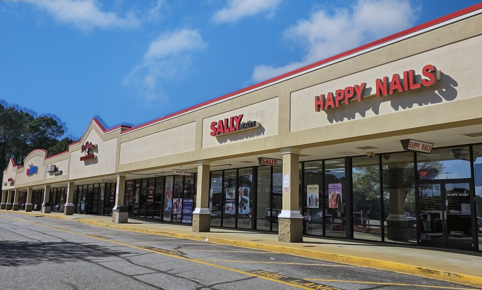 1285-1299 N Brightleaf Blvd, Smithfield, NC for lease - Building Photo - Image 3 of 6