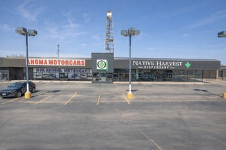 Plus de détails pour 2505 W Main St, Norman, OK - Commerce de détail à louer