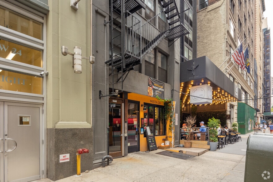 41 W 24th St, New York, NY for lease - Building Photo - Image 3 of 5