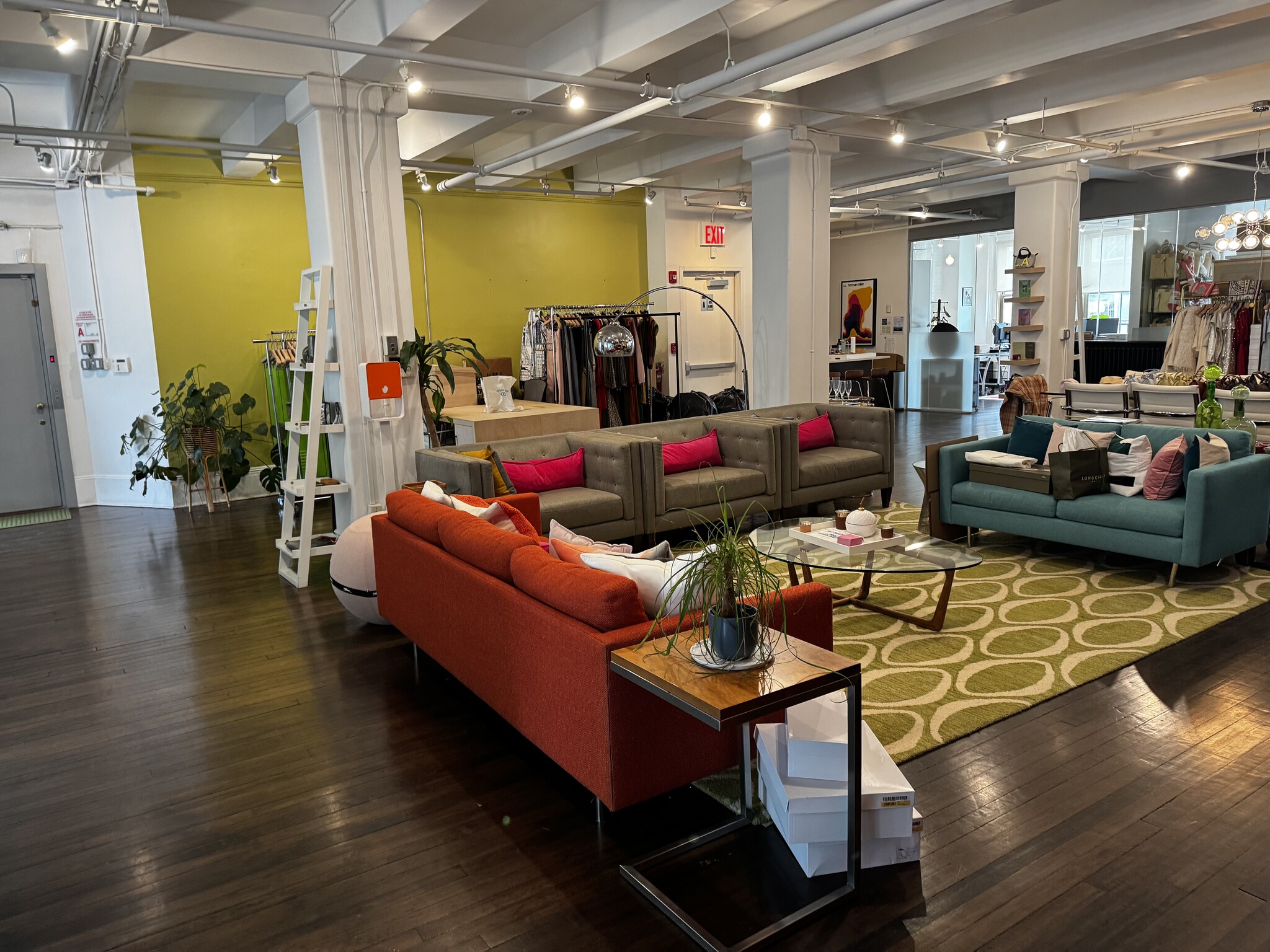 64-68 Wooster St, New York, NY for lease Interior Photo- Image 1 of 8