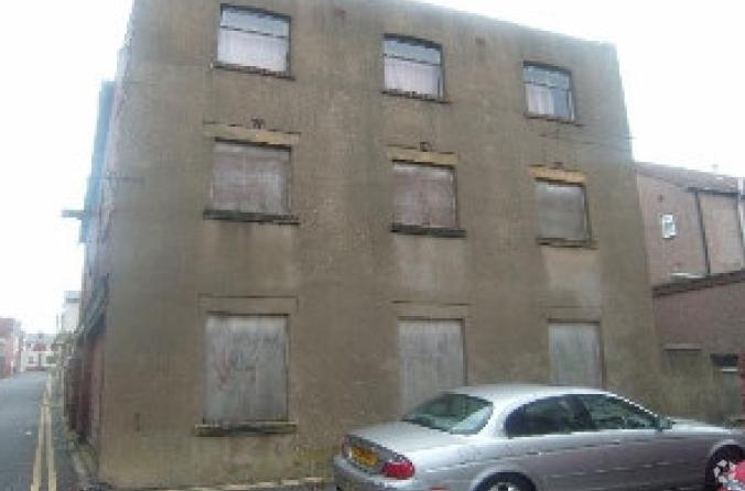 72-74 Hornby Rd, Blackpool for lease - Building Photo - Image 1 of 6