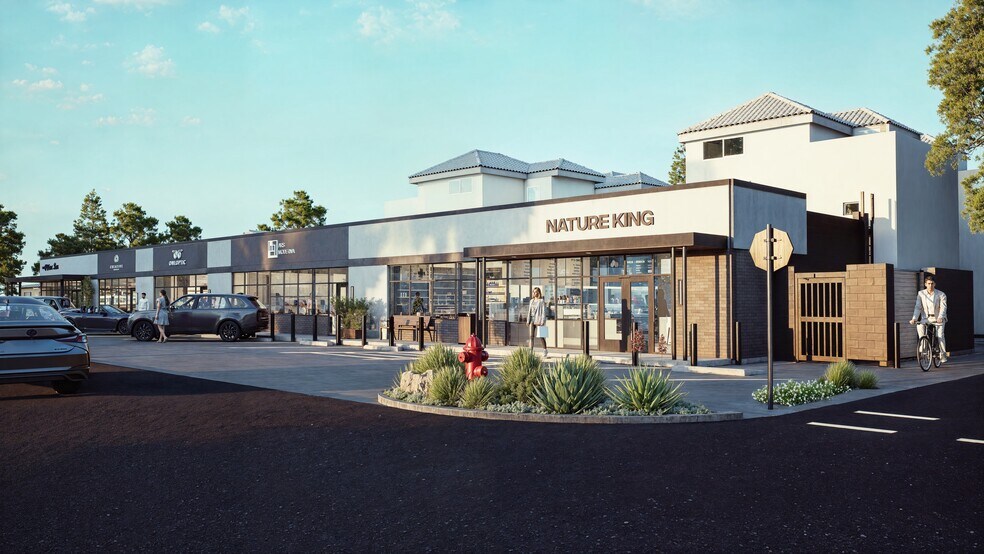 2100 Waugh Dr, Houston, TX à louer - Photo du bâtiment - Image 2 de 18