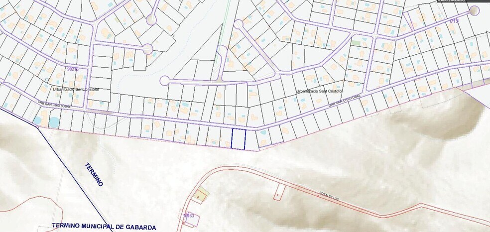 Abedul, Alberic Urbanización, 958, València, Valencia for sale - Building Photo - Image 3 of 8