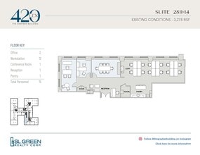 420 Lexington Ave, New York, NY for lease Floor Plan- Image 1 of 1