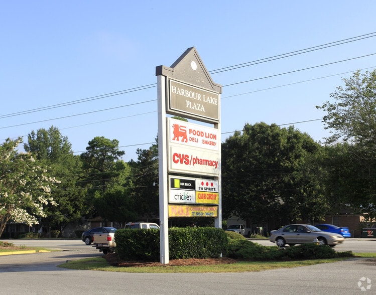 1316 Redbank Rd, Goose Creek, SC for lease - Building Photo - Image 3 of 9