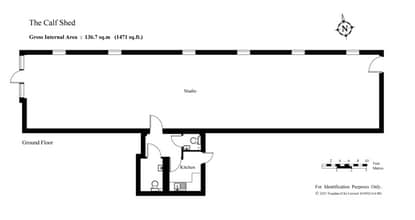 Bayley's Hl, Sevenoaks for lease Floor Plan- Image 1 of 4