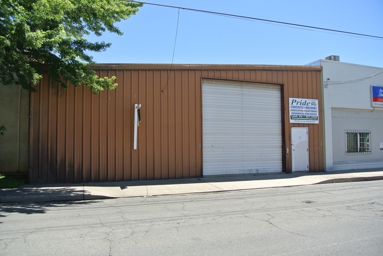 110 S Main St, Lodi, CA for sale - Primary Photo - Image 1 of 1