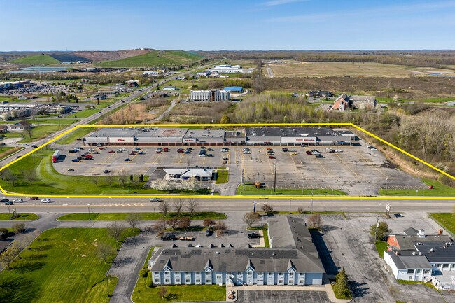 Plus de détails pour 1963 US 20, Waterloo, NY - Commerce de détail aux enchères