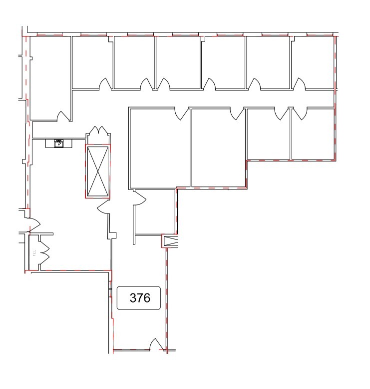 13220 St Albert Trl, Edmonton, AB à louer Plan d  tage- Image 1 de 1