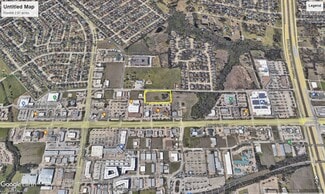 Plus de détails pour 3802 Big A Rd, Rowlett, TX - Terrain à vendre