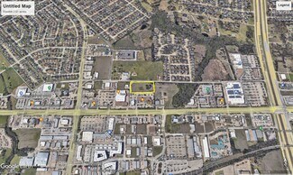 Plus de détails pour 3802 Big A Rd, Rowlett, TX - Terrain à vendre