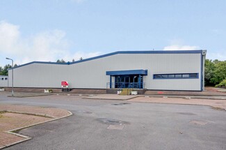 Plus de détails pour 2-10 Napier Pl, Cumbernauld - Flex à louer