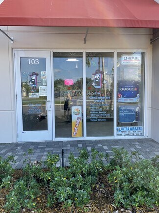 Plus de détails pour 9640 Stirling Rd, Cooper City, FL - Bureau/Commerce de détail à louer