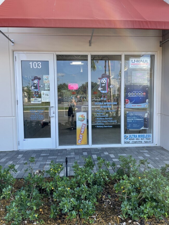 More details for 9640 Stirling Rd, Cooper City, FL - Office/Retail for Lease