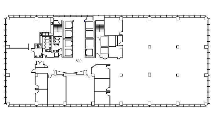 1603 Orrington Ave, Evanston, IL for lease Floor Plan- Image 1 of 1