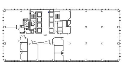 1603 Orrington Ave, Evanston, IL for lease Floor Plan- Image 1 of 1