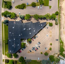 7400 Flying Cloud Dr, Eden Prairie, MN - Aerial  map view