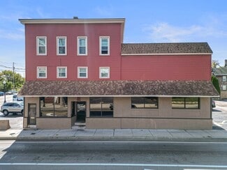 Plus de détails pour 218 Coggeshall St, New Bedford, MA - Commerce de détail à vendre