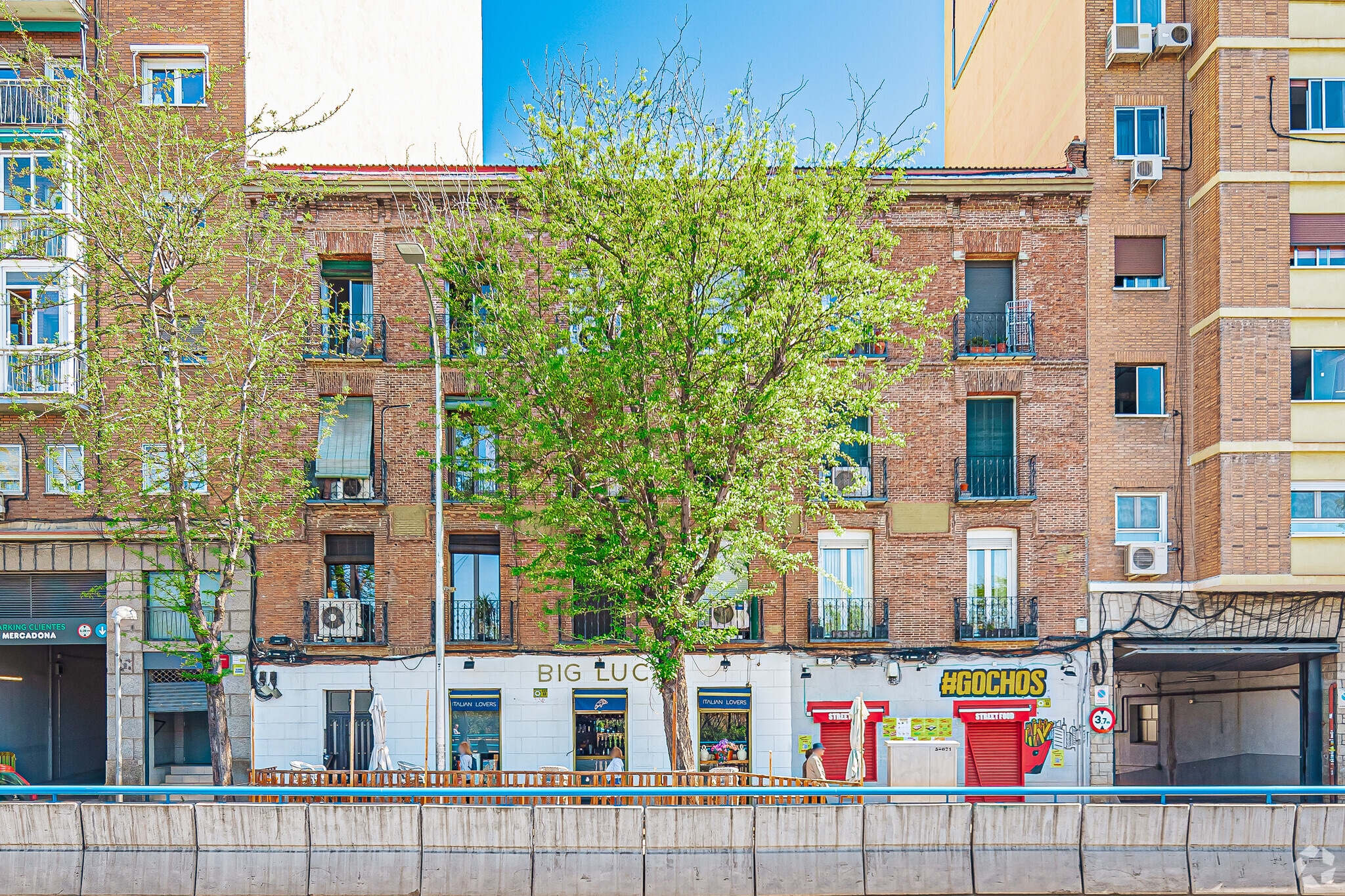 Paseo Yeserías, 7, Madrid, Madrid à louer Photo principale- Image 1 de 3