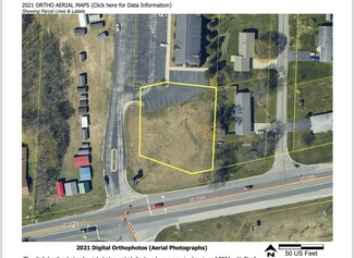 Plus de détails pour 0 Parkdale Ave, Manistee, MI - Terrain à vendre