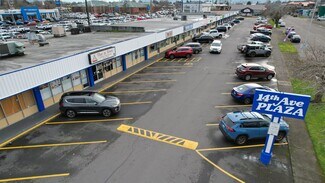 Plus de détails pour 1008-1048 14th Ave, Longview, WA - Commerce de détail à louer