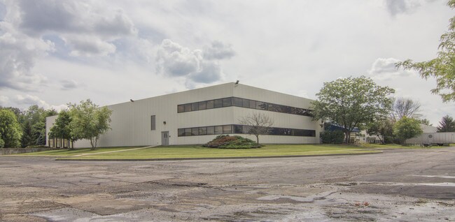 Plus de détails pour 2000 E 196th St N, Westfield, IN - Industriel à louer
