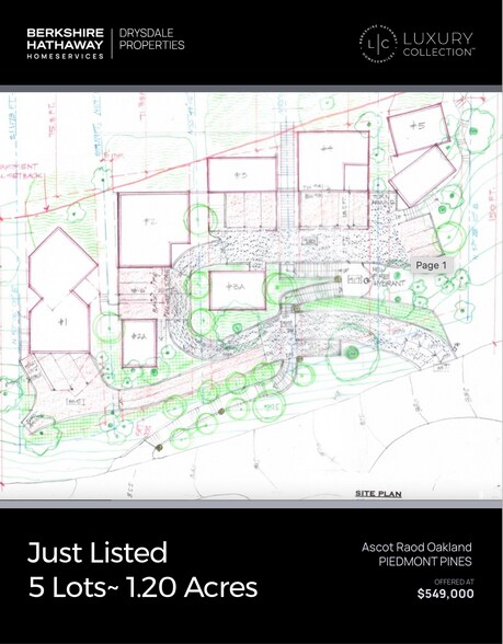 Ascot, Oakland, CA for sale - Floor Plan - Image 2 of 31