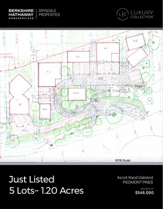 Plus de détails pour Ascot, Oakland, CA - Terrain à vendre