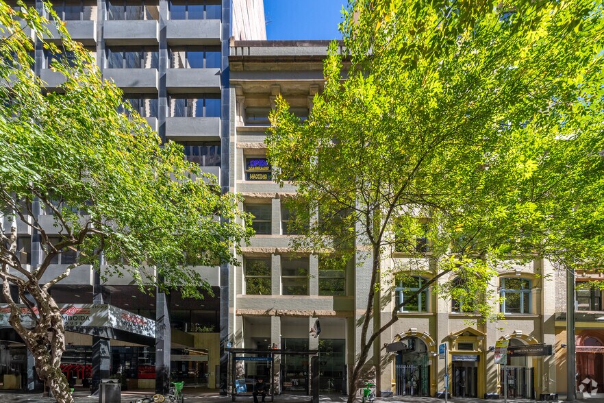 213 Clarence St, Sydney à louer - Photo du bâtiment - Image 3 de 9