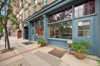 Plus de détails pour 136-138 N 2nd St, Philadelphia, PA - Multi-résidentiel à vendre