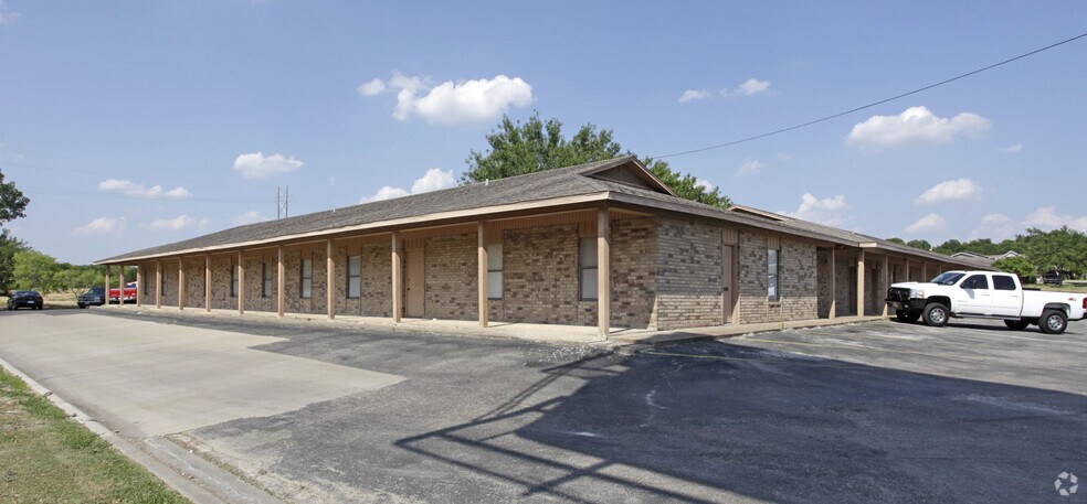 5100 Midway Dr, Temple, TX à louer - Photo du bâtiment - Image 2 de 5