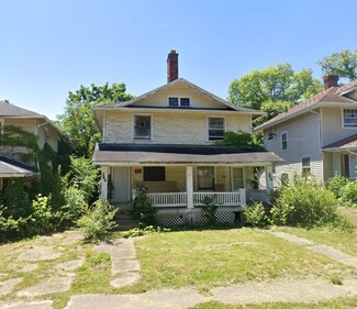 Plus de détails pour 344 Fountain Ave, Dayton, OH - Multi-résidentiel à vendre