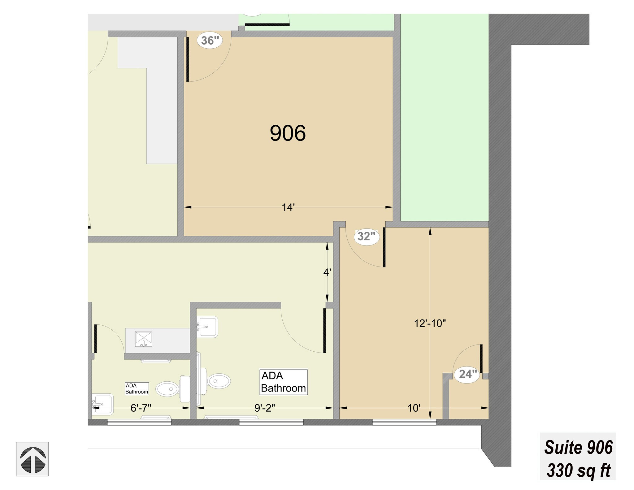 1211 N Shartel Ave, Oklahoma City, OK à louer Photo intérieure- Image 1 de 2