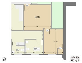 1211 N Shartel Ave, Oklahoma City, OK à louer Photo intérieure- Image 1 de 2