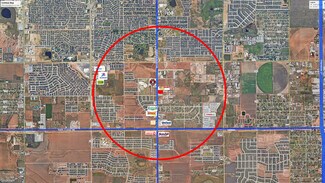 Plus de détails pour 12105 Indiana Ave, Lubbock, TX - Bureau à vendre