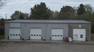 Plus de détails pour 400 Hopewell Ln, Gratiot, OH - Industriel à vendre
