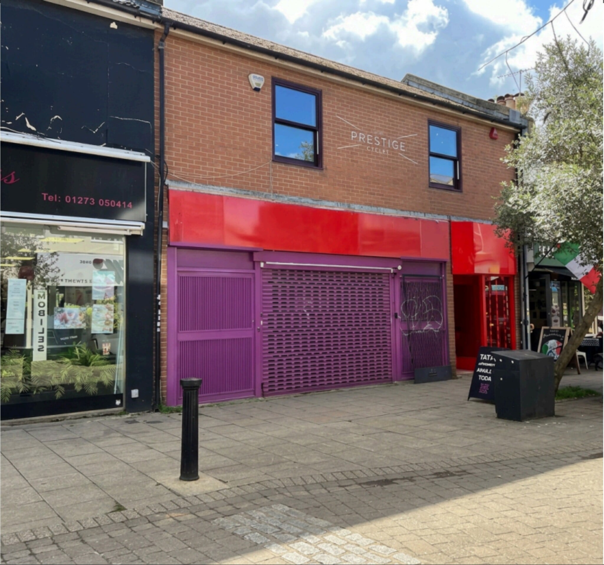 36-37 George St, Hove for lease Building Photo- Image 1 of 2