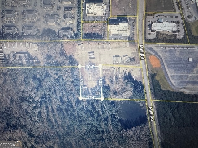 184 Mill Rd, McDonough, GA à vendre Photo principale- Image 1 de 13