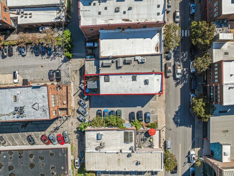 58 Broadway St, Asheville, NC à vendre - Photo du bâtiment - Image 2 de 39