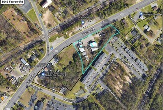 Plus de détails pour 5646 Farrow Rd, Columbia, SC - Commerce de détail à vendre