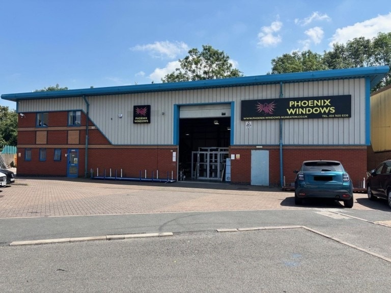 Anker Ct, Nuneaton for lease Building Photo- Image 1 of 11