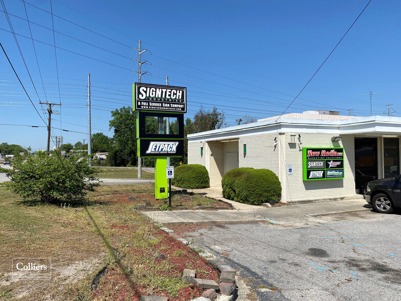 1926 Augusta Rd, West Columbia, SC for sale - Building Photo - Image 1 of 1